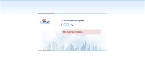 PSE EDGE Submission System .